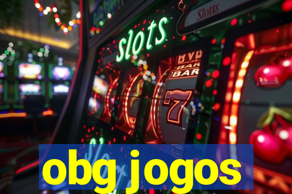 obg jogos